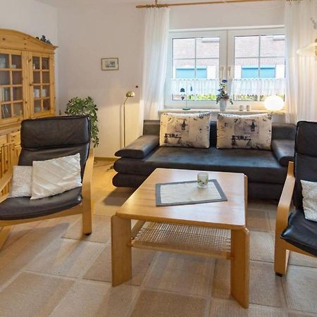 Ferienwohnung Luetje Hoern Norddeich  Zewnętrze zdjęcie