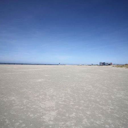 Ferienwohnung Luetje Hoern Norddeich  Zewnętrze zdjęcie