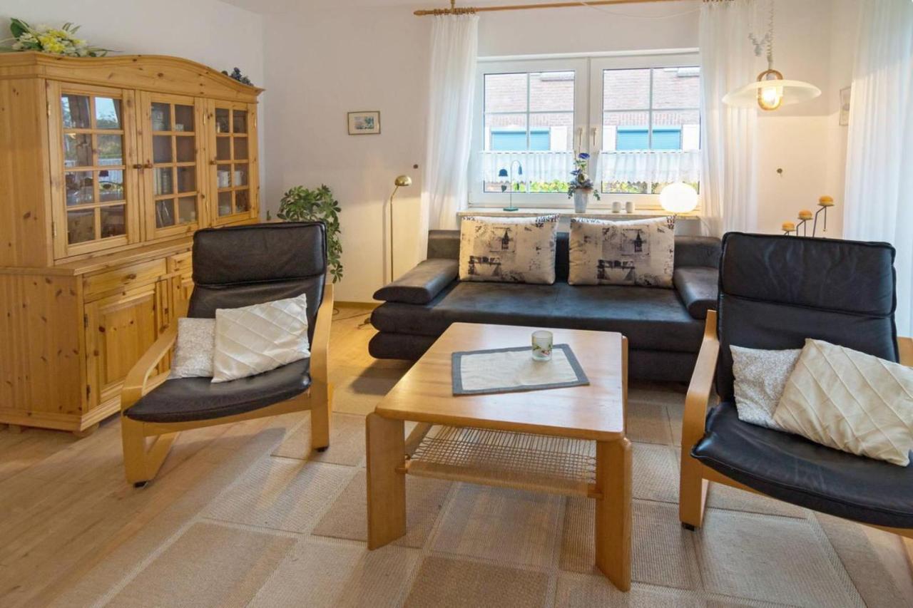 Ferienwohnung Luetje Hoern Norddeich  Zewnętrze zdjęcie