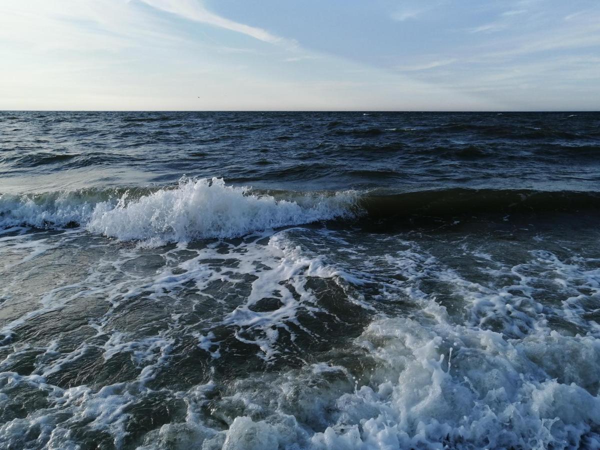 Ferienwohnung Luetje Hoern Norddeich  Zewnętrze zdjęcie