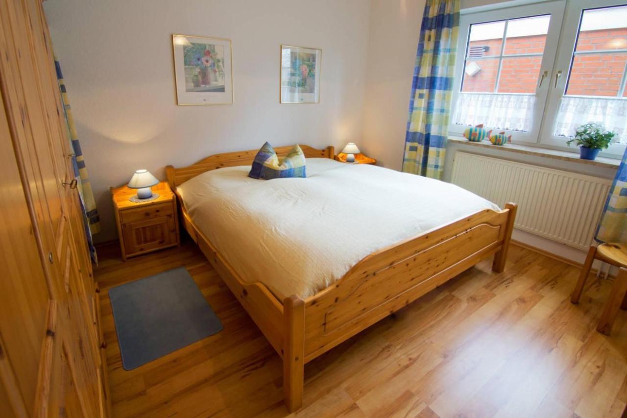 Ferienwohnung Luetje Hoern Norddeich  Zewnętrze zdjęcie